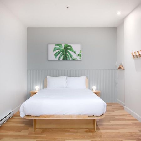 Les Lofts De Vitre - Par Les Lofts Vieux-Quebec Apartment Екстериор снимка