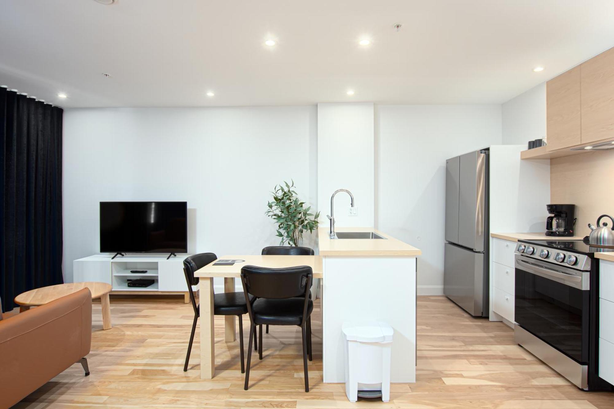 Les Lofts De Vitre - Par Les Lofts Vieux-Quebec Apartment Екстериор снимка