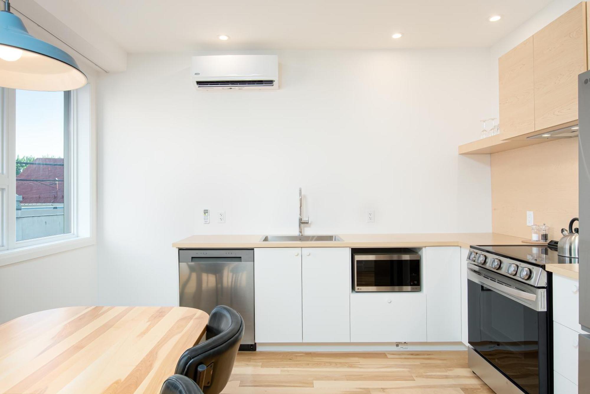 Les Lofts De Vitre - Par Les Lofts Vieux-Quebec Apartment Екстериор снимка