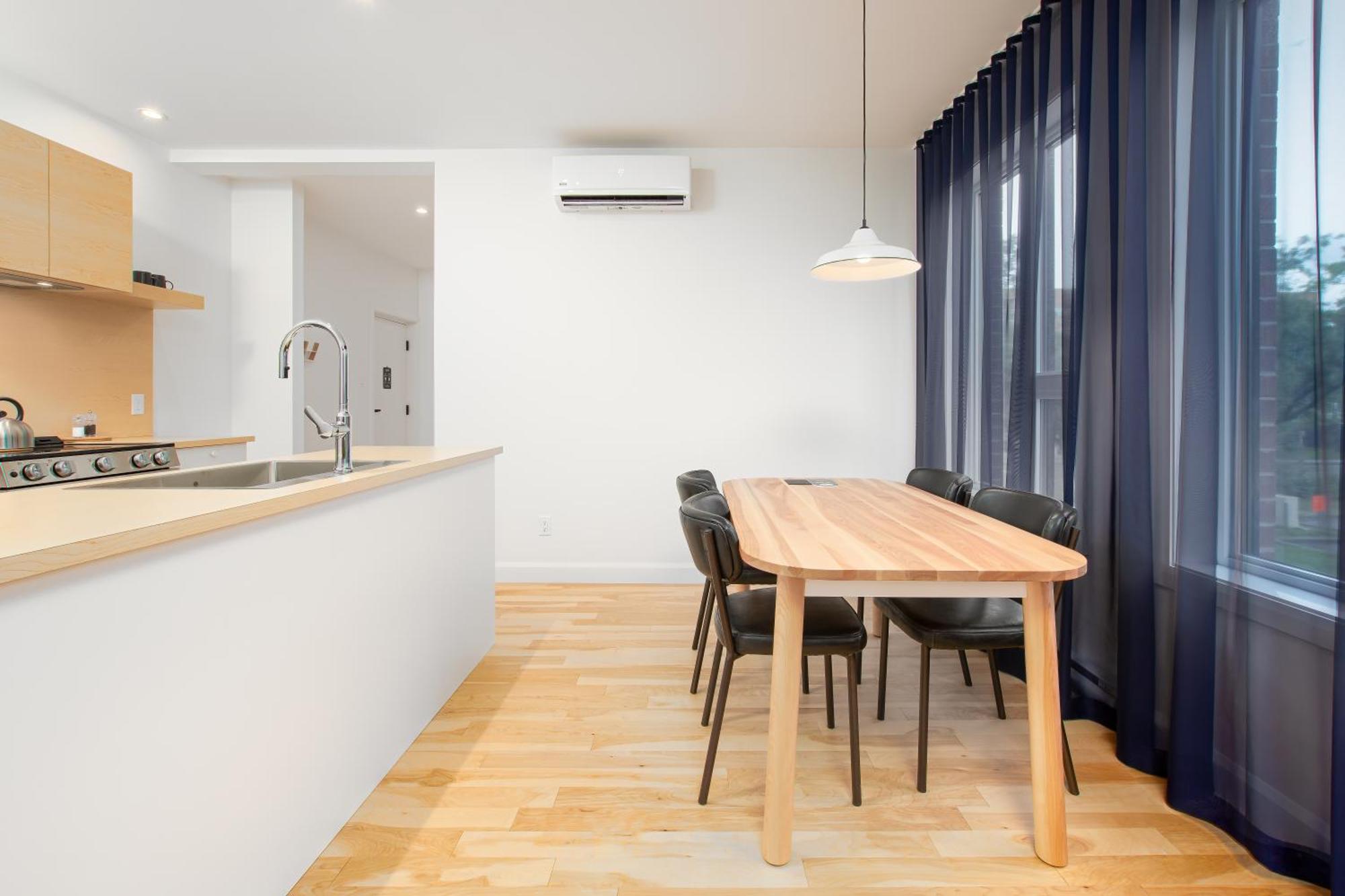 Les Lofts De Vitre - Par Les Lofts Vieux-Quebec Apartment Екстериор снимка