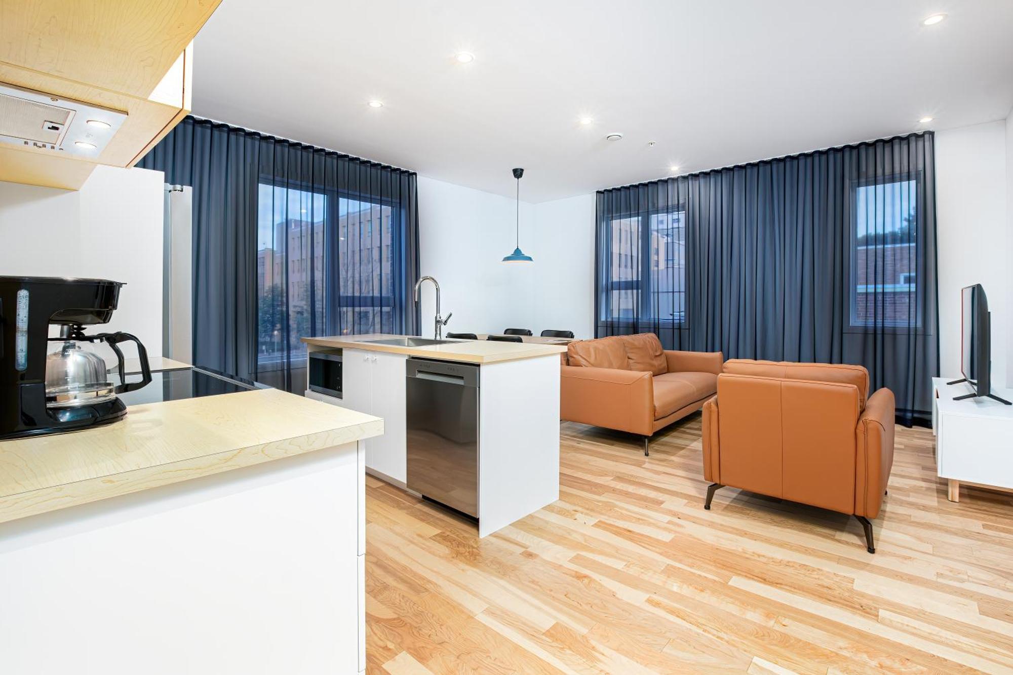 Les Lofts De Vitre - Par Les Lofts Vieux-Quebec Apartment Екстериор снимка