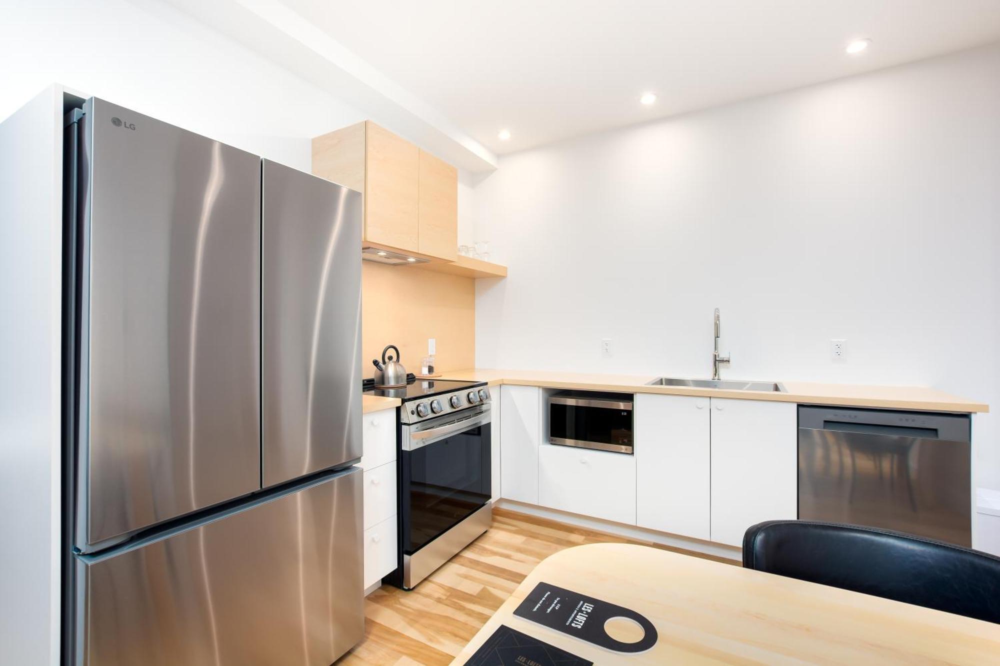 Les Lofts De Vitre - Par Les Lofts Vieux-Quebec Apartment Екстериор снимка
