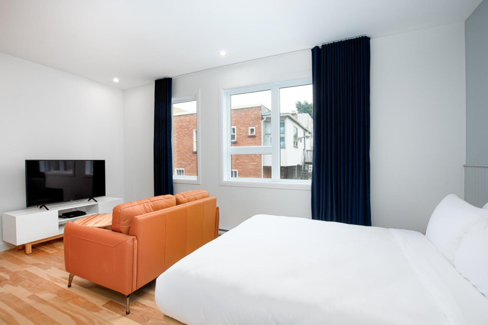 Les Lofts De Vitre - Par Les Lofts Vieux-Quebec Apartment Екстериор снимка