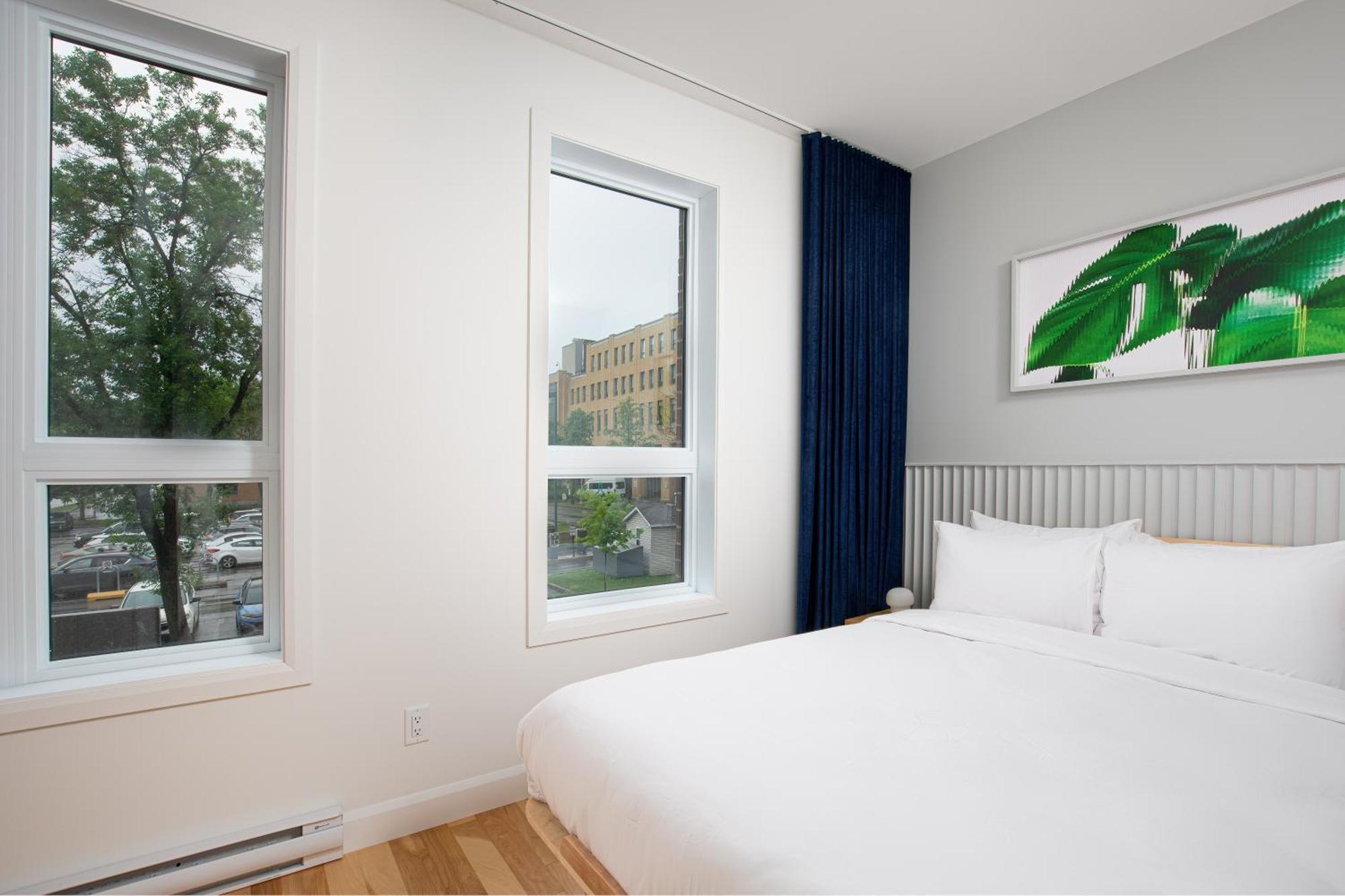 Les Lofts De Vitre - Par Les Lofts Vieux-Quebec Apartment Екстериор снимка