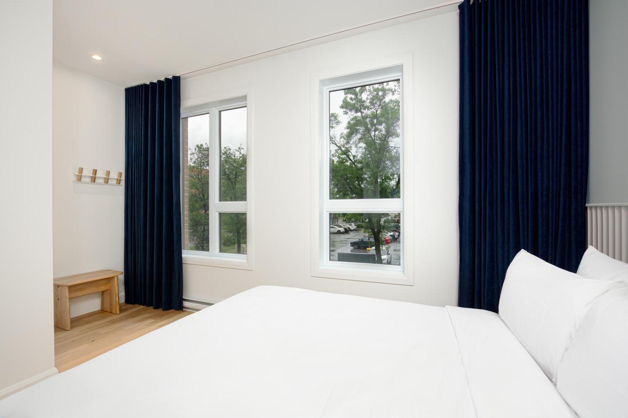 Les Lofts De Vitre - Par Les Lofts Vieux-Quebec Apartment Екстериор снимка
