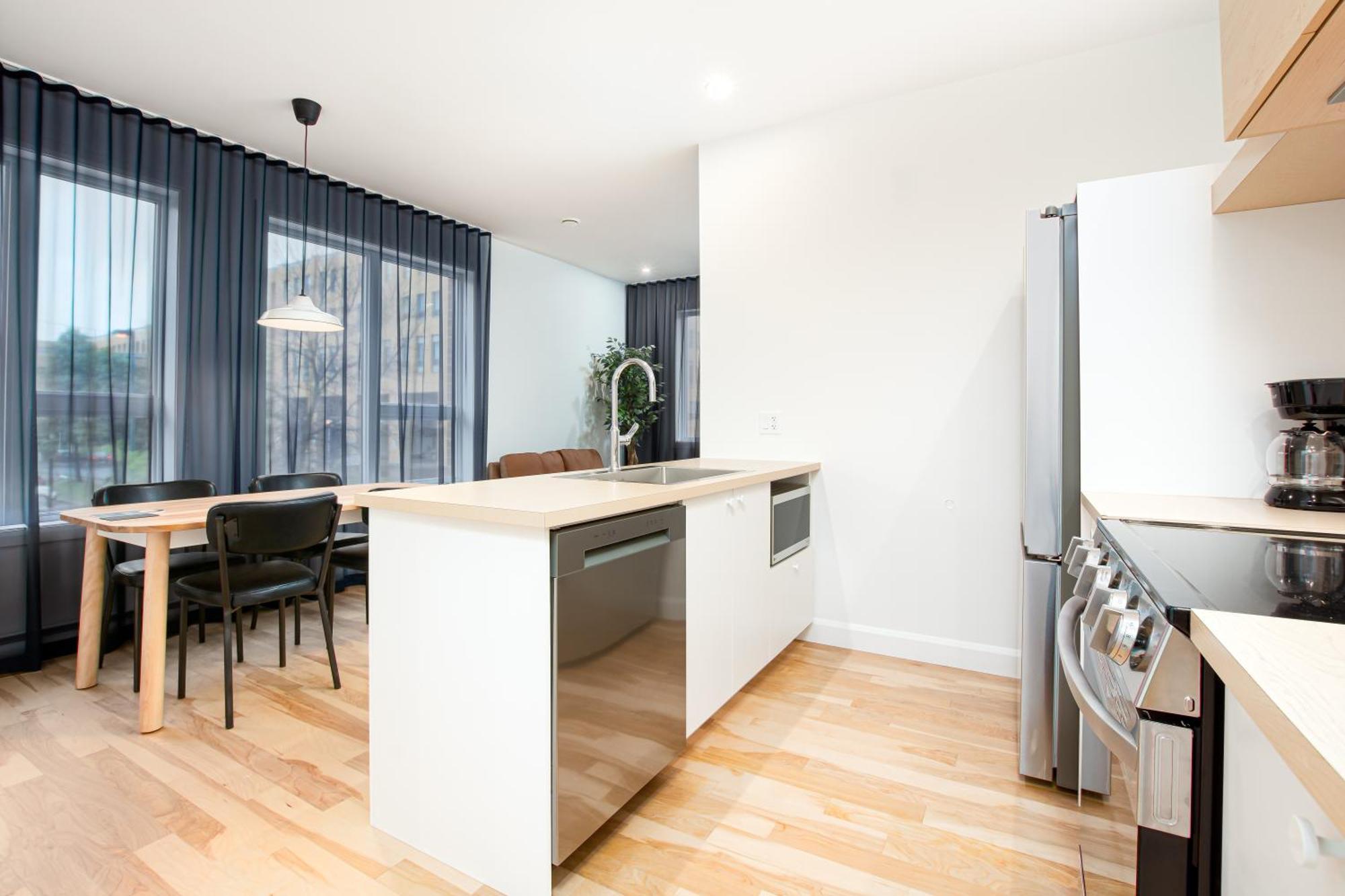 Les Lofts De Vitre - Par Les Lofts Vieux-Quebec Apartment Екстериор снимка