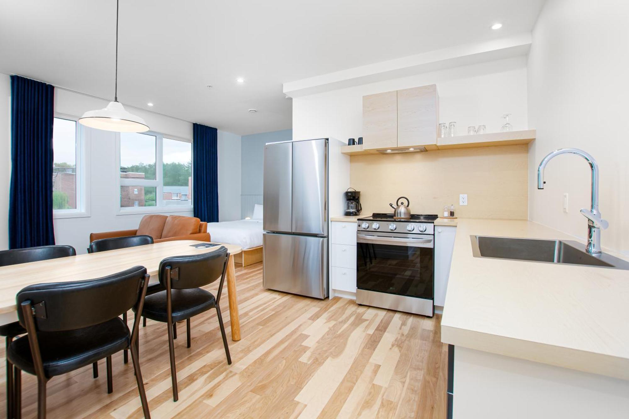 Les Lofts De Vitre - Par Les Lofts Vieux-Quebec Apartment Екстериор снимка