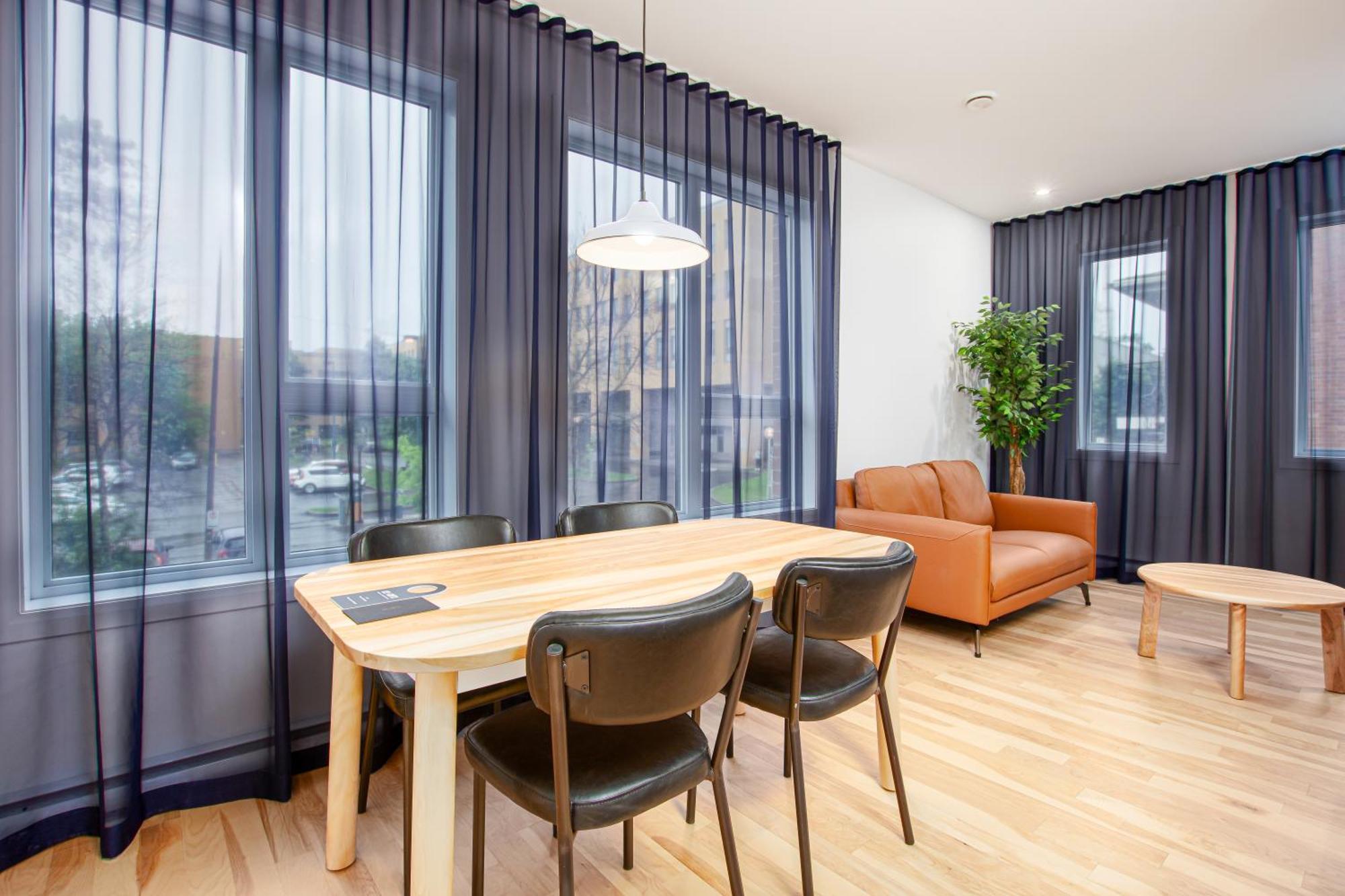 Les Lofts De Vitre - Par Les Lofts Vieux-Quebec Apartment Екстериор снимка