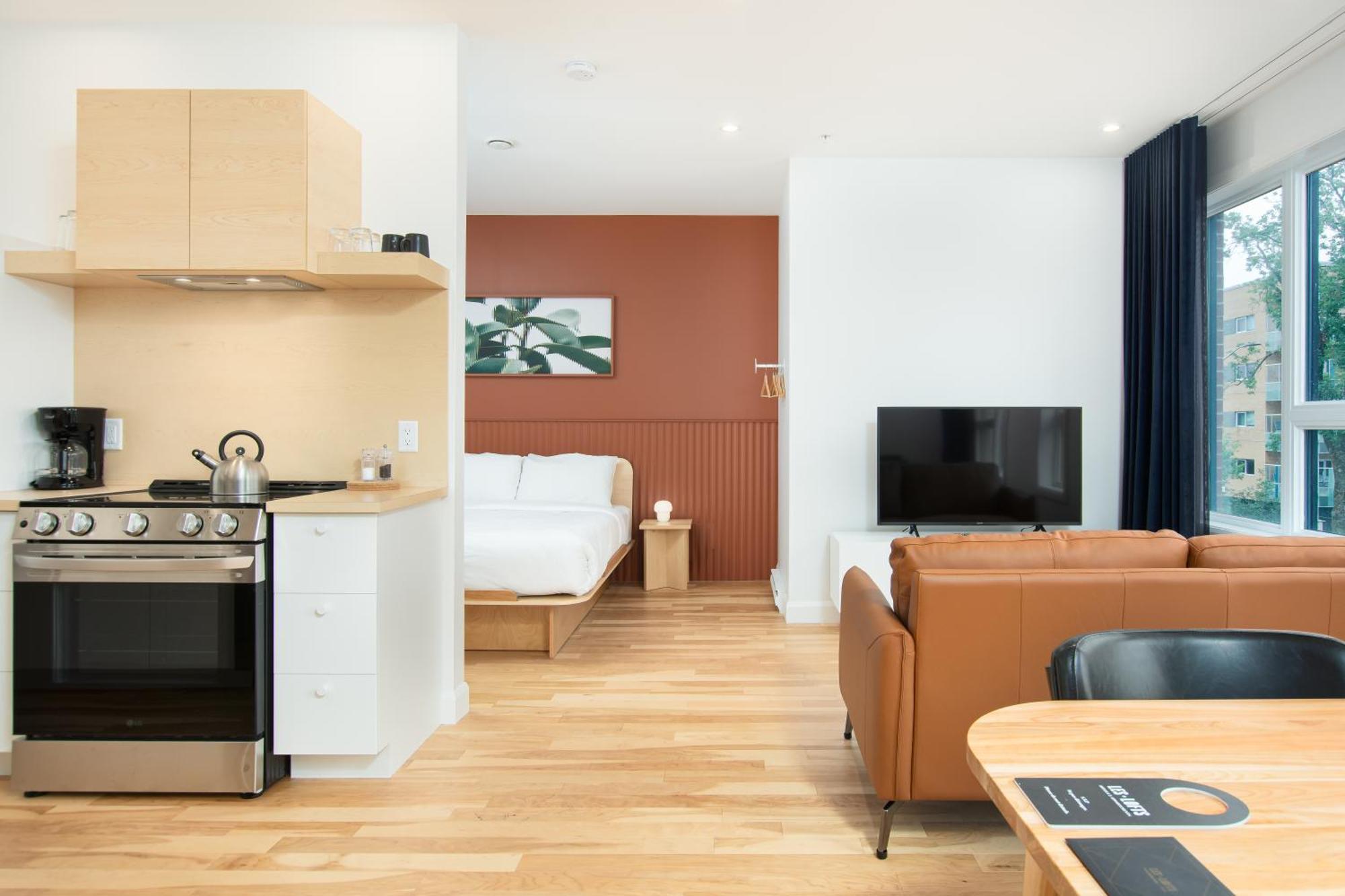 Les Lofts De Vitre - Par Les Lofts Vieux-Quebec Apartment Екстериор снимка