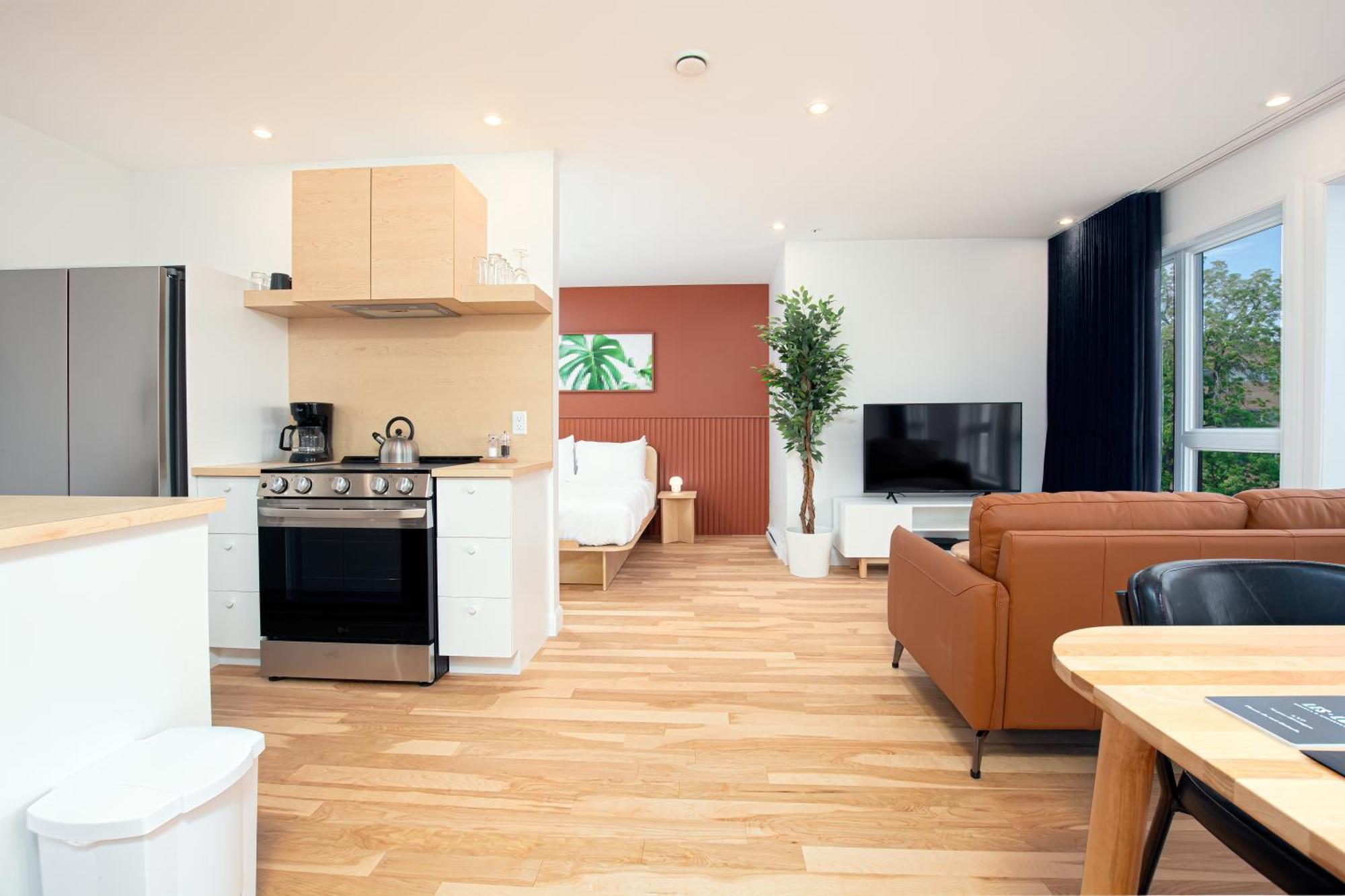 Les Lofts De Vitre - Par Les Lofts Vieux-Quebec Apartment Екстериор снимка