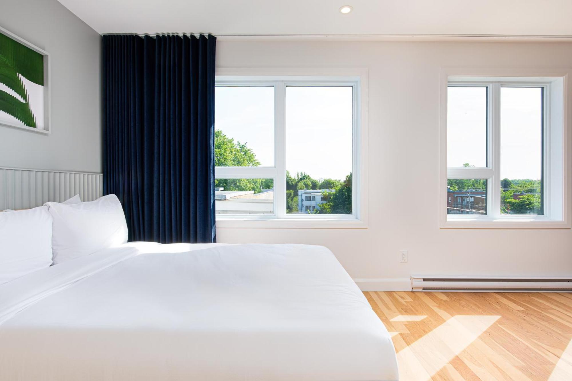 Les Lofts De Vitre - Par Les Lofts Vieux-Quebec Apartment Екстериор снимка