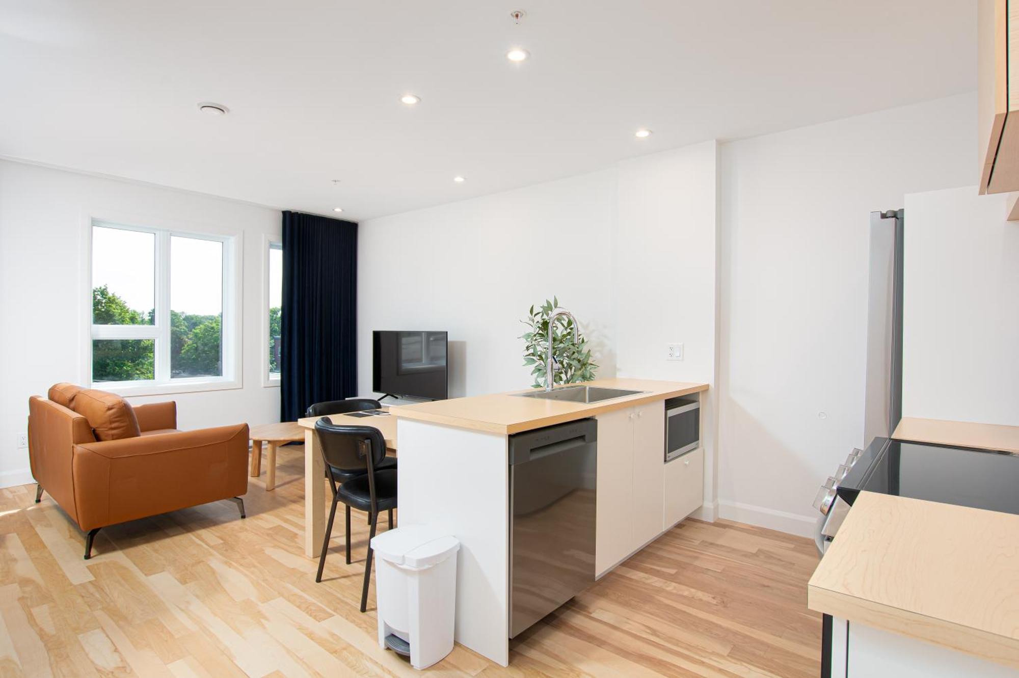 Les Lofts De Vitre - Par Les Lofts Vieux-Quebec Apartment Екстериор снимка