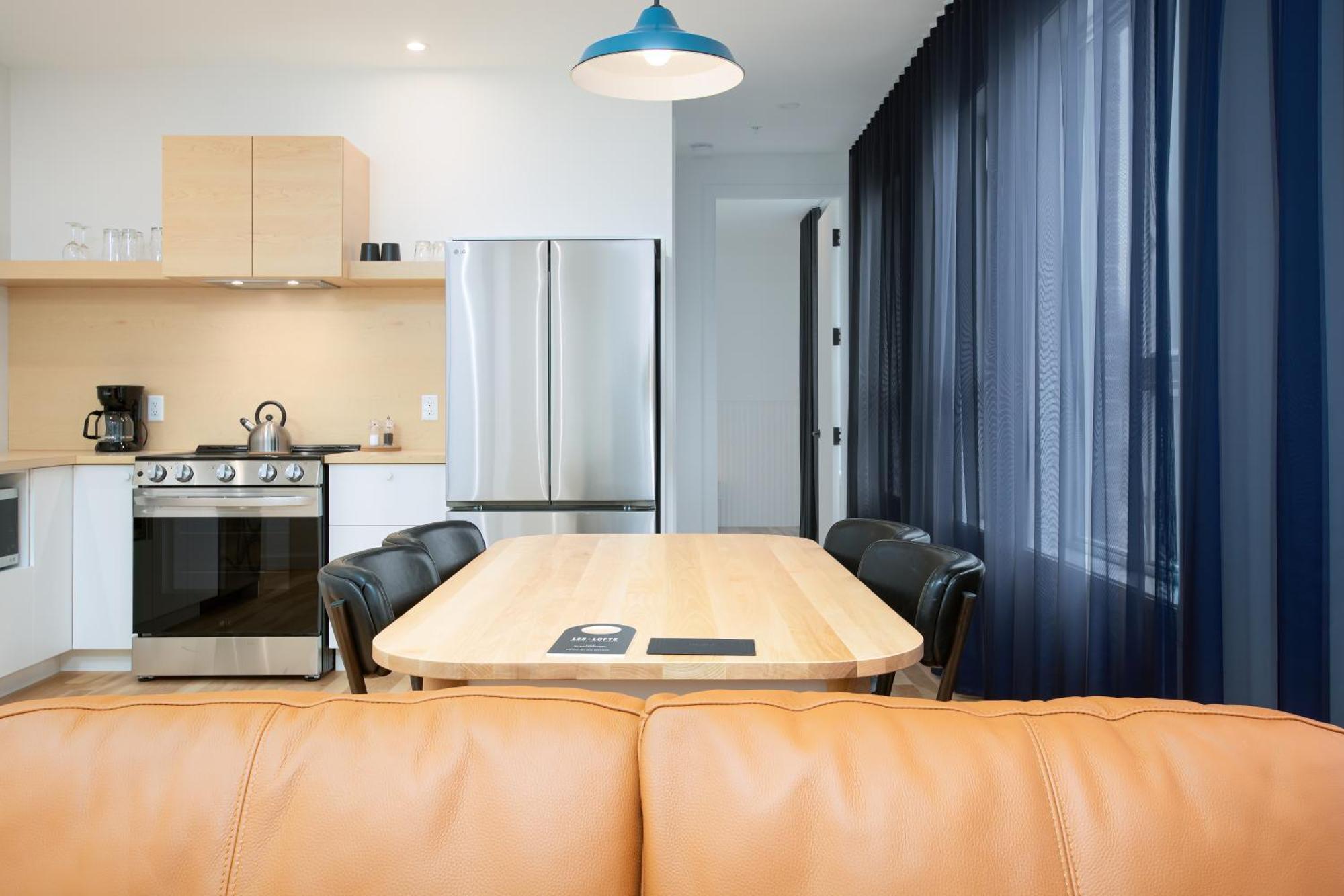 Les Lofts De Vitre - Par Les Lofts Vieux-Quebec Apartment Екстериор снимка