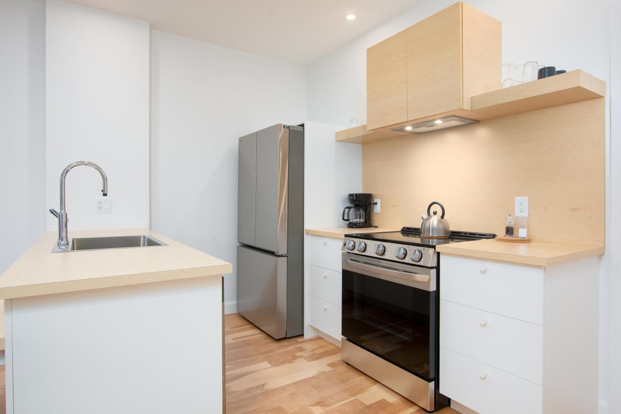 Les Lofts De Vitre - Par Les Lofts Vieux-Quebec Apartment Екстериор снимка