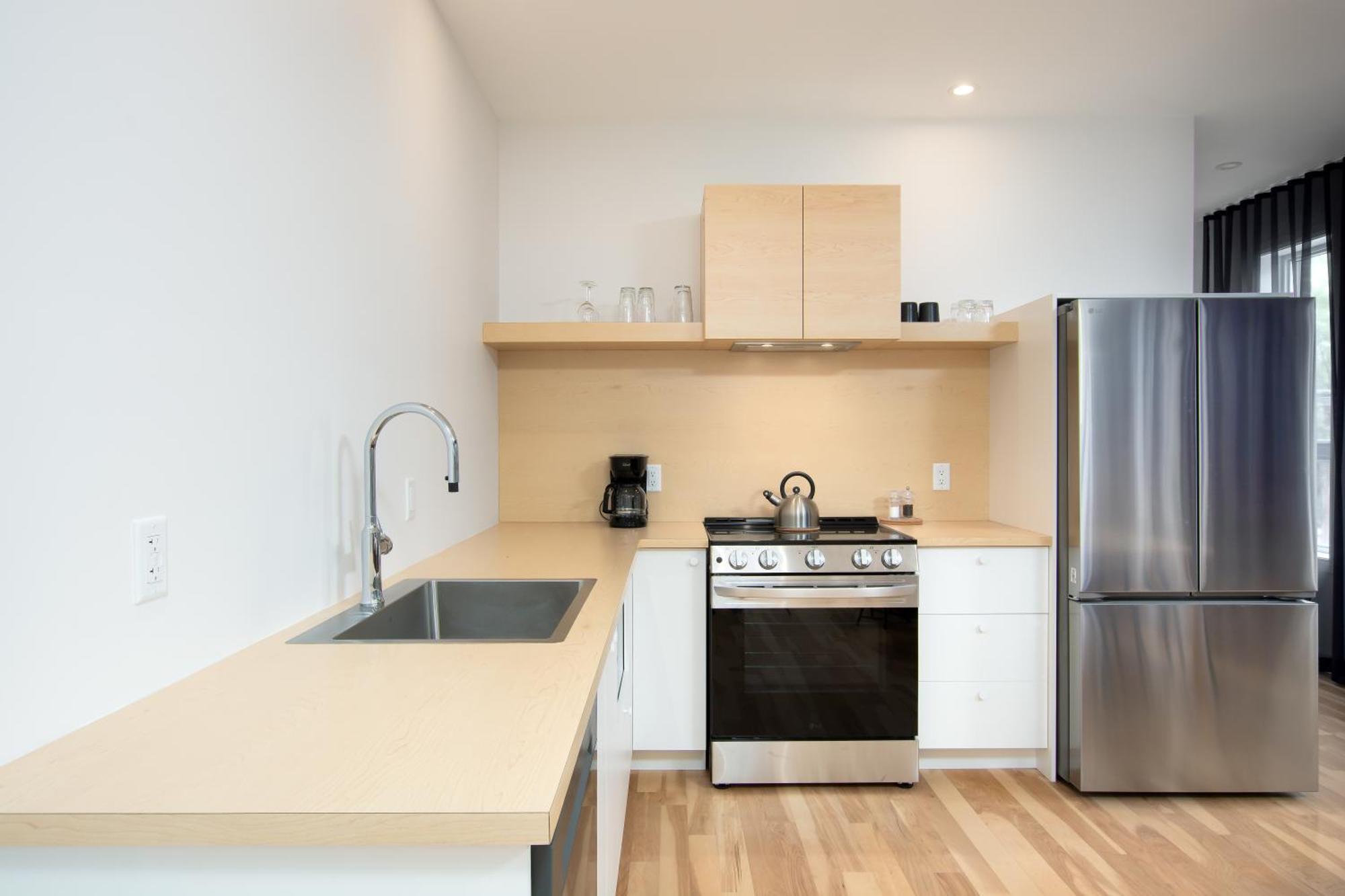 Les Lofts De Vitre - Par Les Lofts Vieux-Quebec Apartment Екстериор снимка