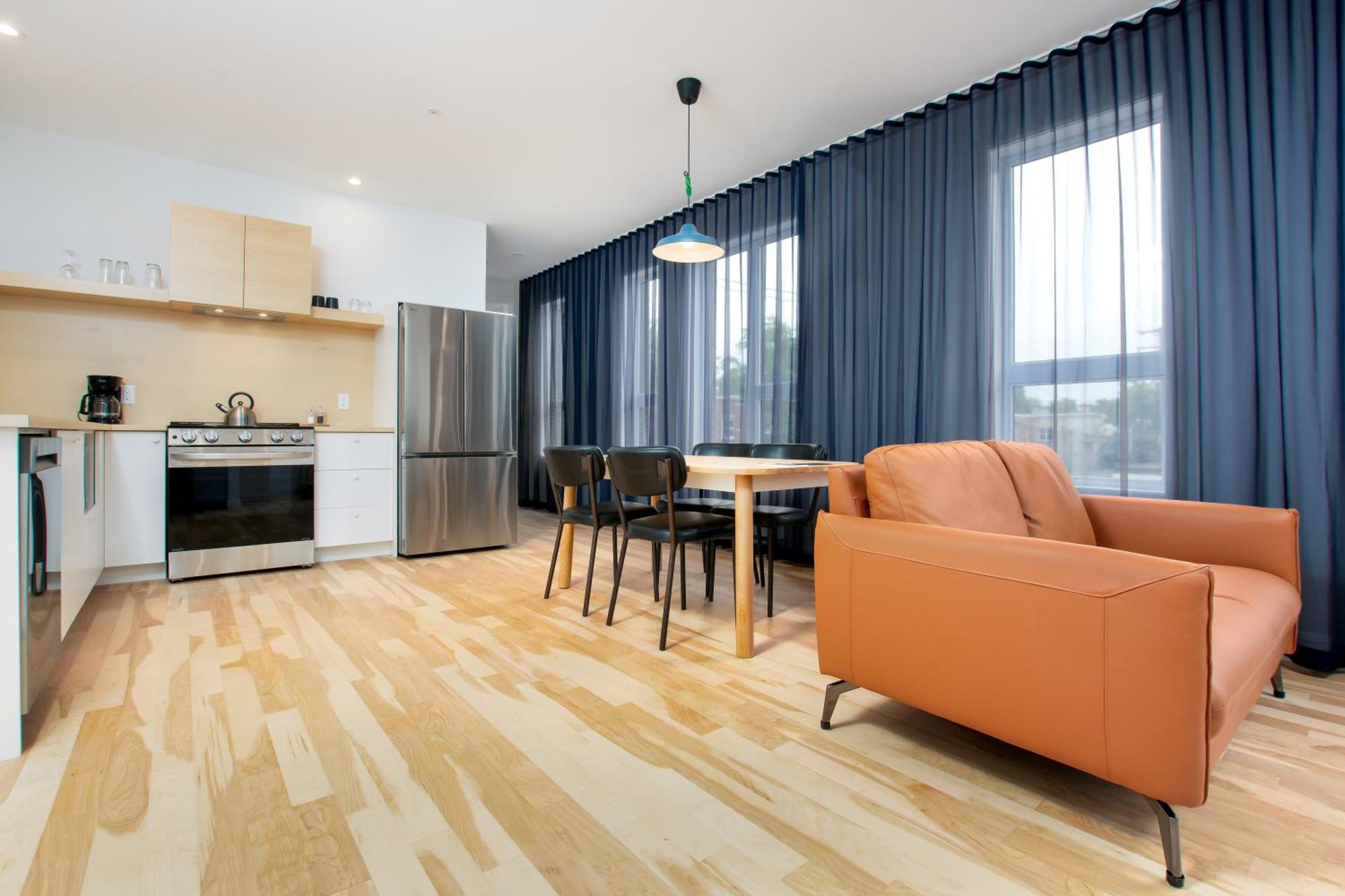 Les Lofts De Vitre - Par Les Lofts Vieux-Quebec Apartment Екстериор снимка